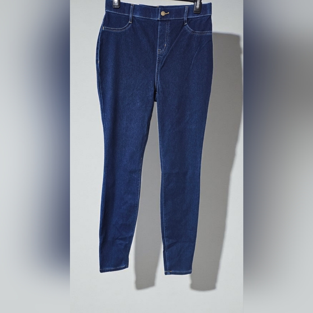 Time and Tru Deep Indigo Skinny Jeans